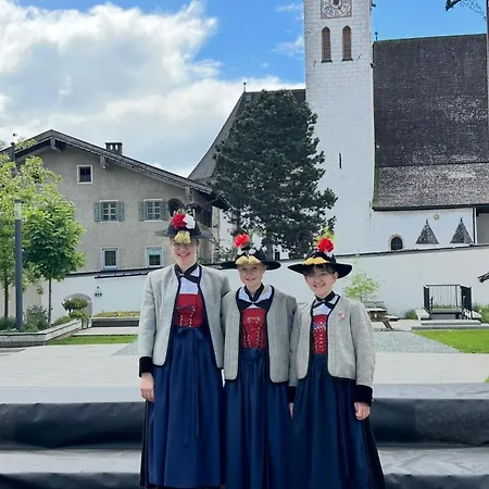 Апартаменты Schweiberer *