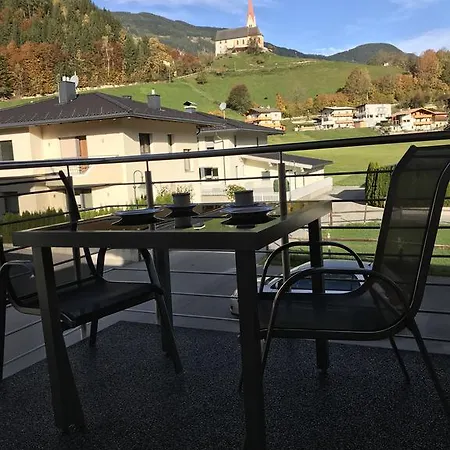 Apartmán Schweiberer *