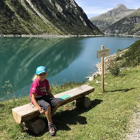 Apartmán Schweiberer Fügen