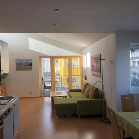 Schweiberer Apartment