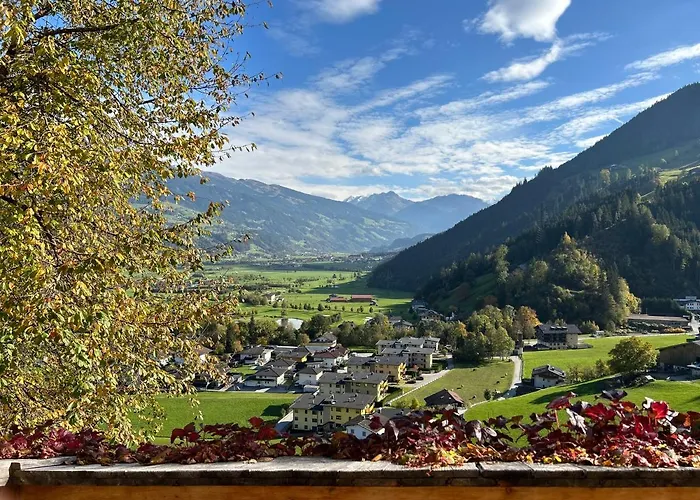 Schweiberer Appartamento