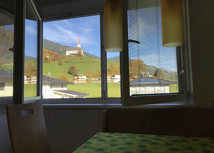 Schweiberer Apartment