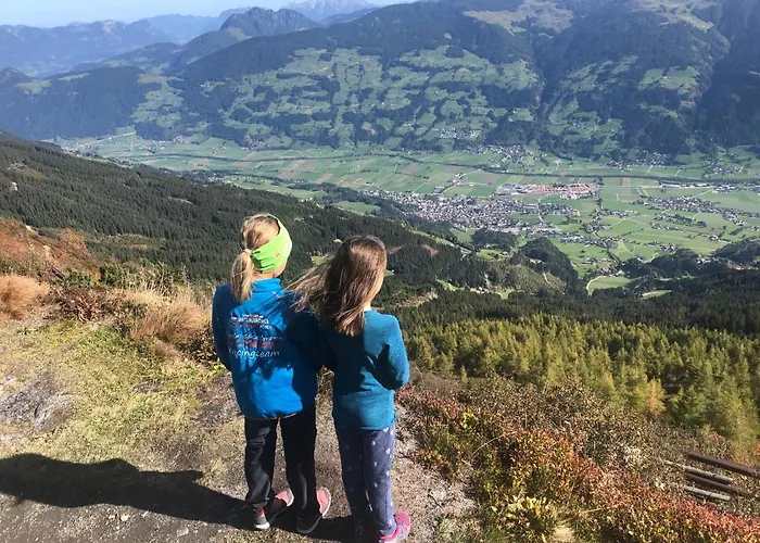 Schweiberer Διαμέρισμα Fügen