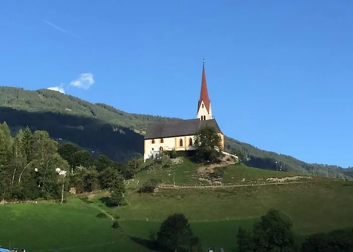 Apartament Schweiberer Fügen