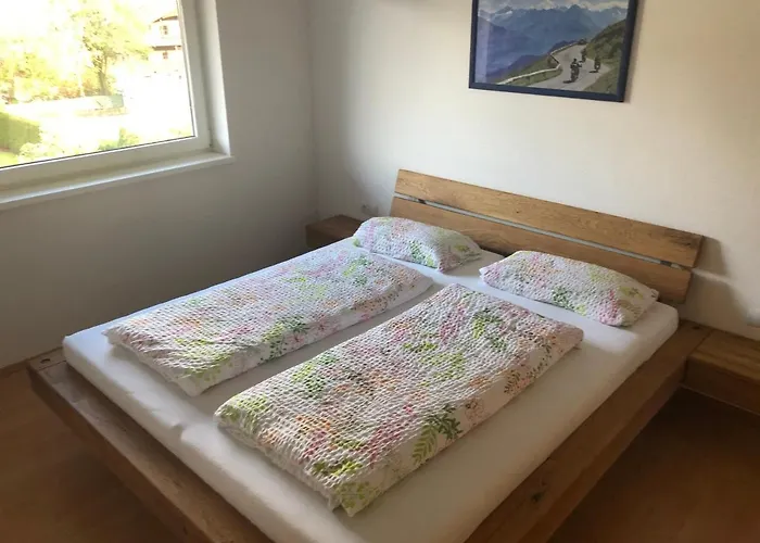 Apartament Schweiberer *