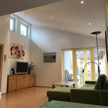 Schweiberer Apartman